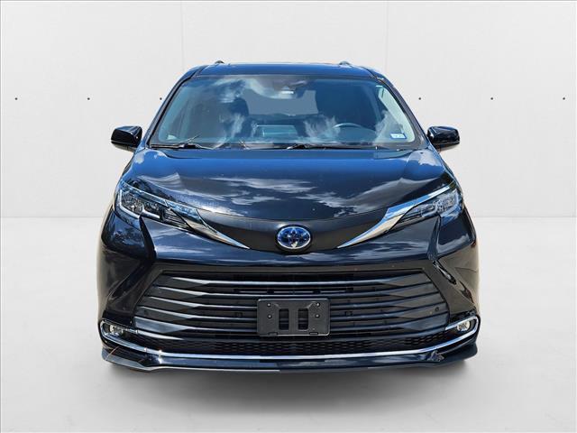 used 2021 Toyota Sienna car, priced at $38,991
