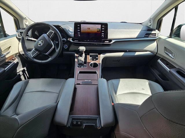 used 2021 Toyota Sienna car, priced at $38,991