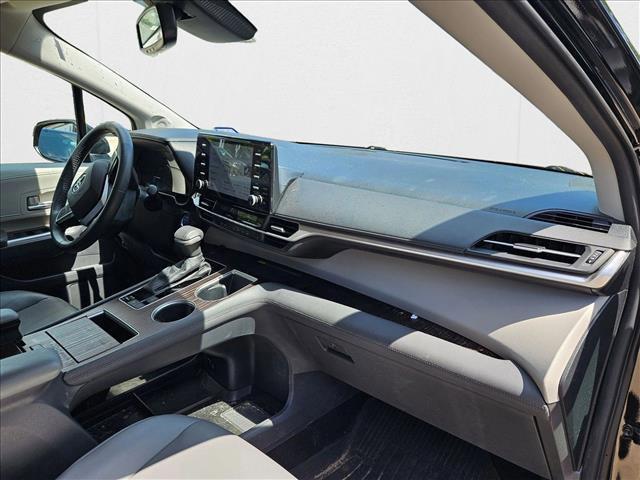 used 2021 Toyota Sienna car, priced at $38,991