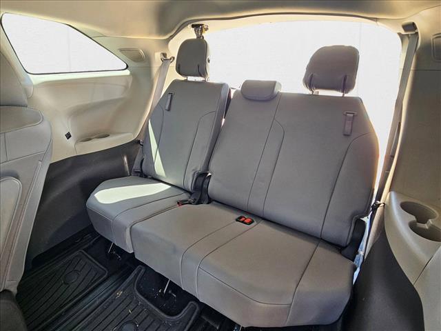 used 2021 Toyota Sienna car, priced at $38,991