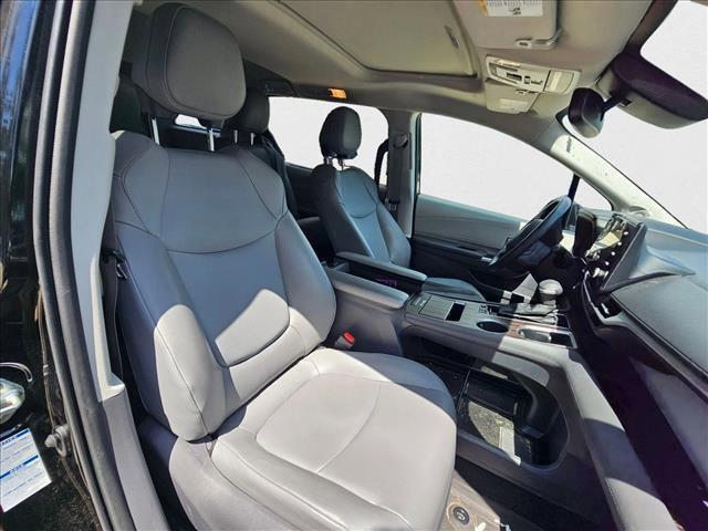 used 2021 Toyota Sienna car, priced at $38,991