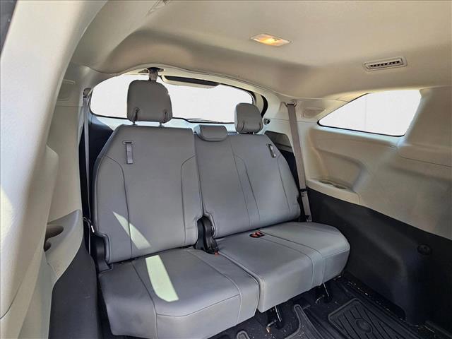 used 2021 Toyota Sienna car, priced at $38,991