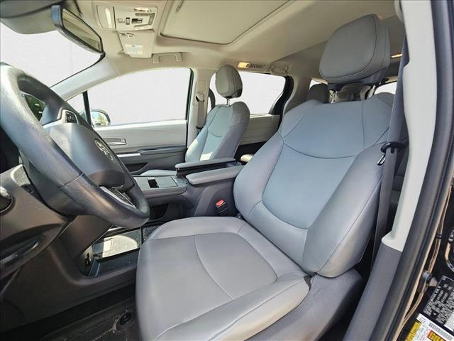 used 2021 Toyota Sienna car, priced at $38,991