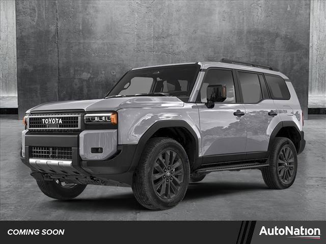 new 2025 Toyota Land Cruiser car, priced at $71,112
