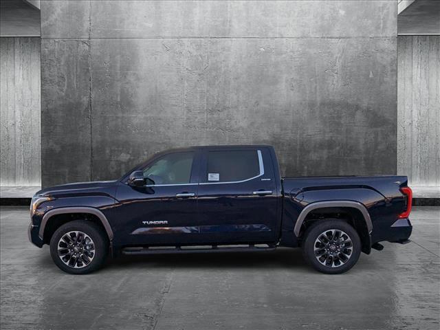 new 2025 Toyota Tundra car, priced at $62,460