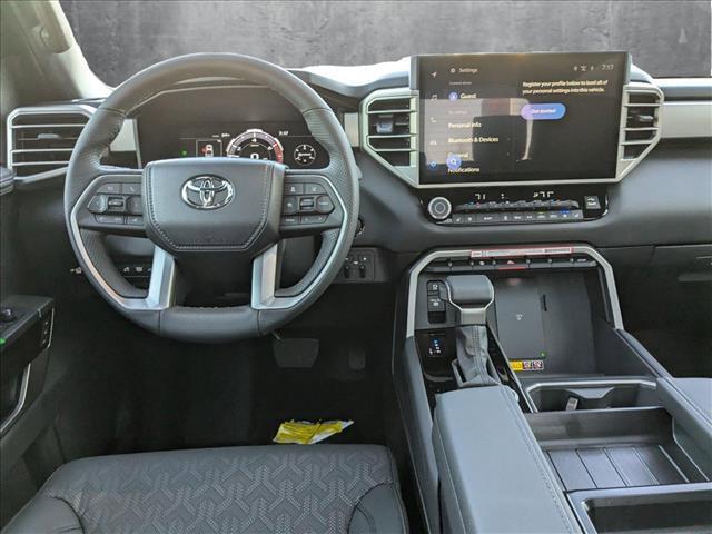 new 2025 Toyota Tundra car, priced at $62,460