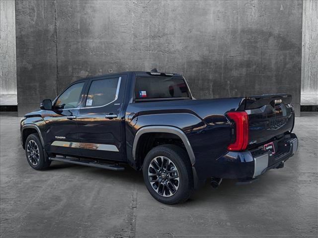 new 2025 Toyota Tundra car, priced at $62,460