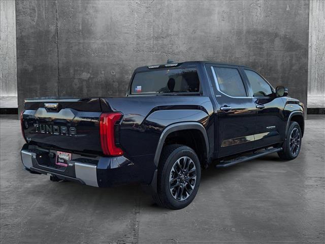 new 2025 Toyota Tundra car, priced at $62,460