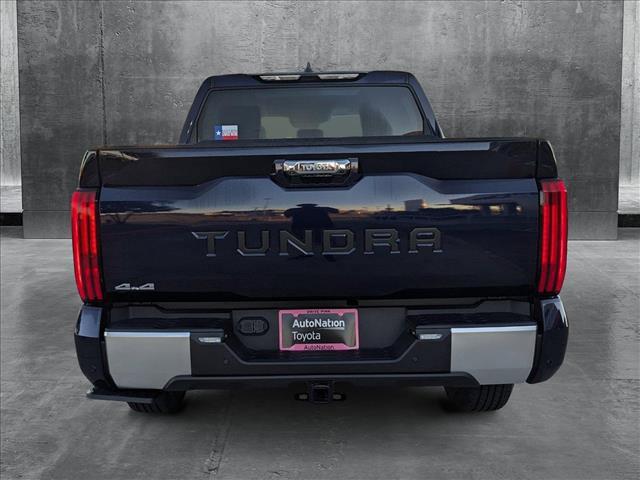 new 2025 Toyota Tundra car, priced at $62,460