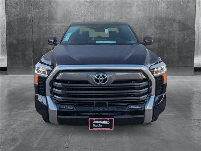 new 2025 Toyota Tundra car, priced at $62,460