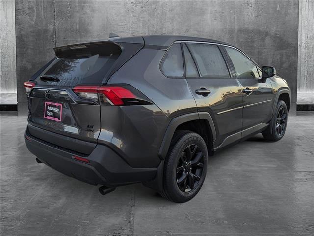 new 2024 Toyota RAV4 car, priced at $35,036