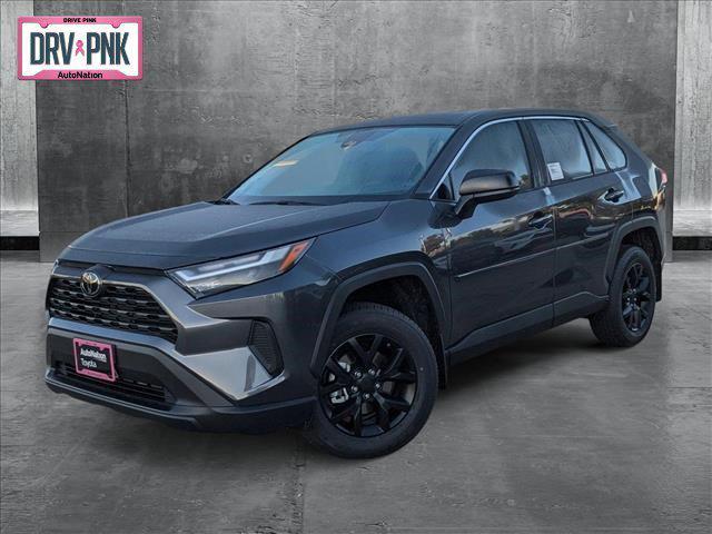 new 2024 Toyota RAV4 car, priced at $35,036