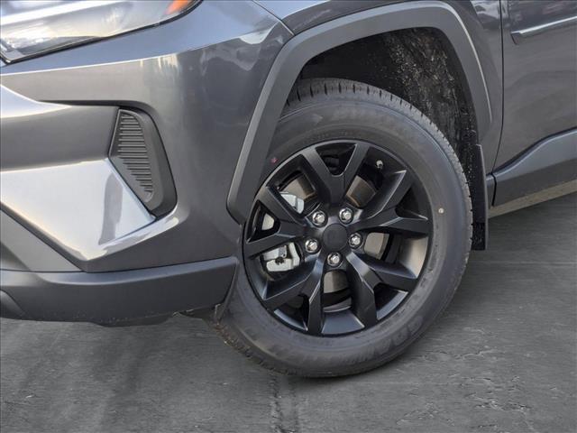 new 2024 Toyota RAV4 car, priced at $35,036