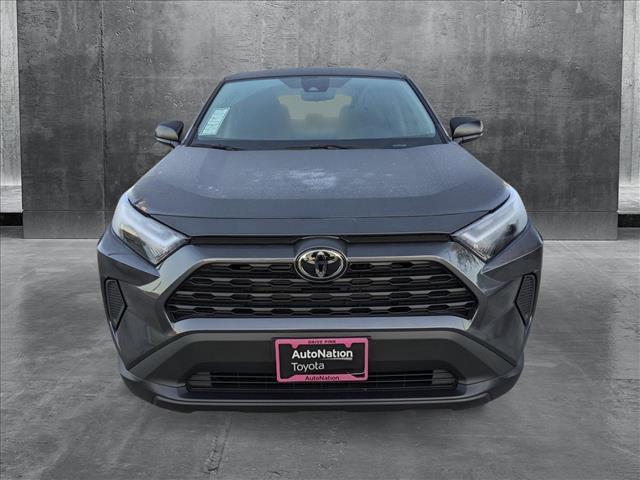 new 2024 Toyota RAV4 car, priced at $35,036