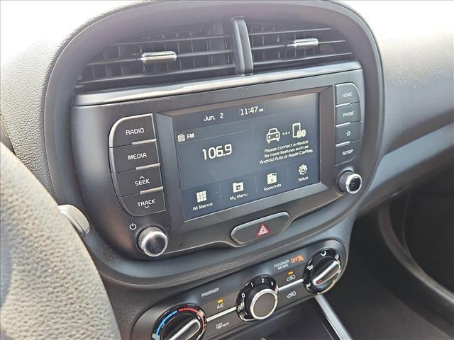 used 2021 Kia Soul car, priced at $16,730