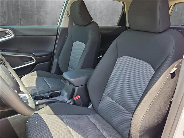 used 2021 Kia Soul car, priced at $16,730
