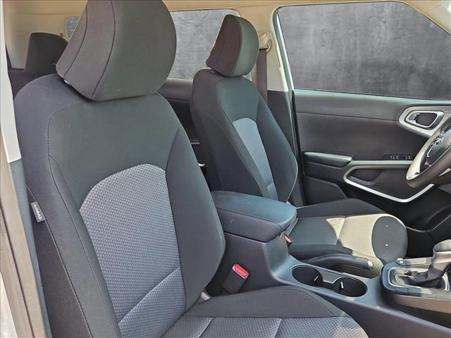used 2021 Kia Soul car, priced at $16,730