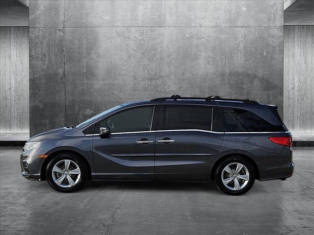 used 2020 Honda Odyssey car, priced at $27,491