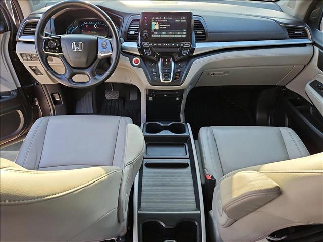 used 2020 Honda Odyssey car, priced at $27,491