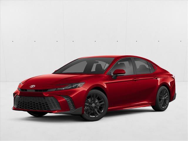 new 2025 Toyota Camry car, priced at $34,074