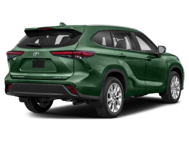 new 2025 Toyota Highlander car, priced at $51,078