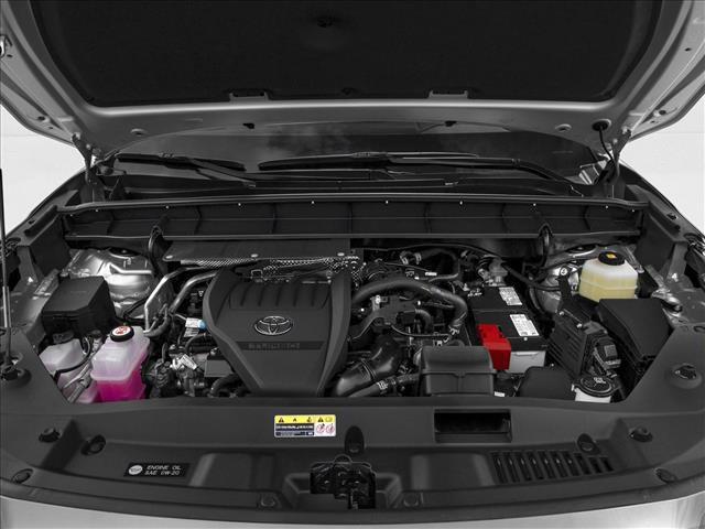 new 2025 Toyota Highlander car, priced at $51,078