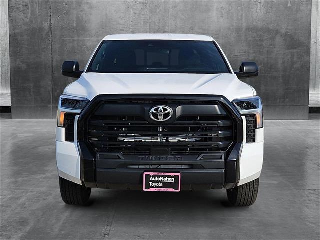 used 2025 Toyota Tundra car, priced at $42,991