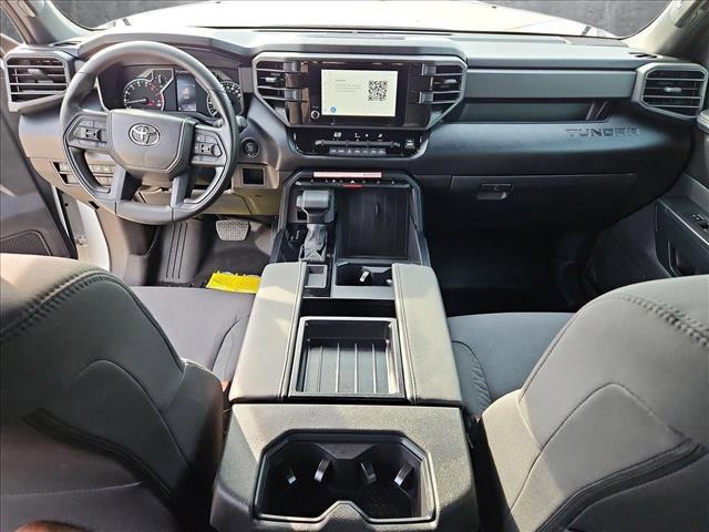 used 2025 Toyota Tundra car, priced at $42,991