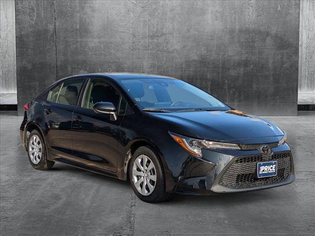 used 2022 Toyota Corolla car, priced at $20,991