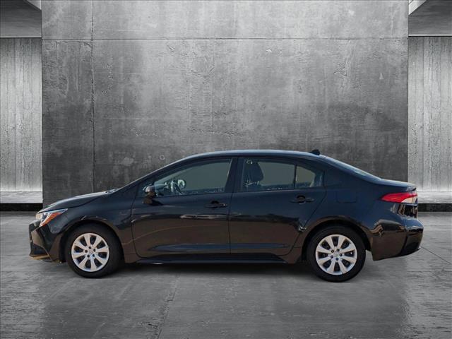 used 2022 Toyota Corolla car, priced at $20,991