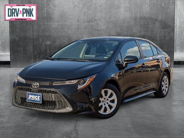 used 2022 Toyota Corolla car, priced at $20,888