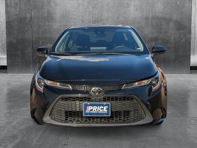 used 2022 Toyota Corolla car, priced at $20,991