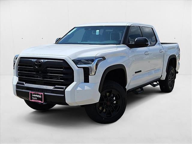new 2025 Toyota Tundra car, priced at $62,073