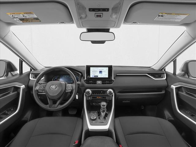 new 2025 Toyota RAV4 Hybrid car, priced at $35,613