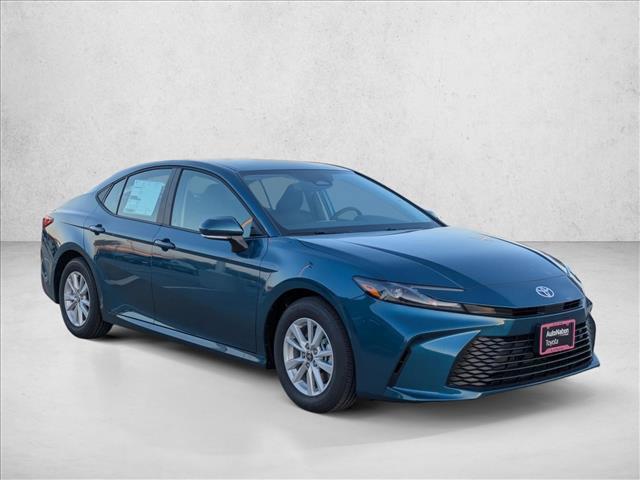 new 2026 Toyota Camry car, priced at $31,929