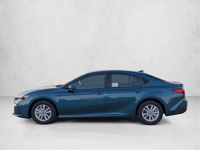 new 2026 Toyota Camry car, priced at $31,929