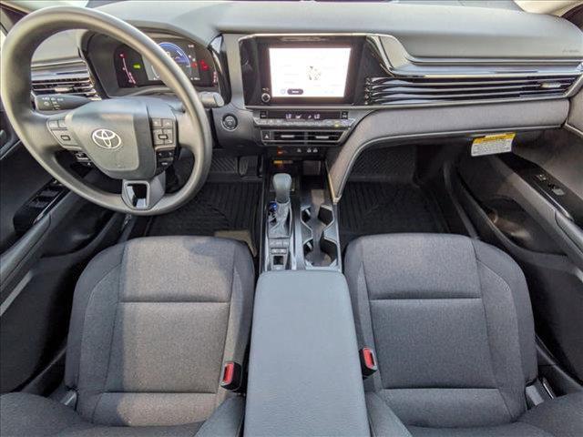 new 2026 Toyota Camry car, priced at $31,929