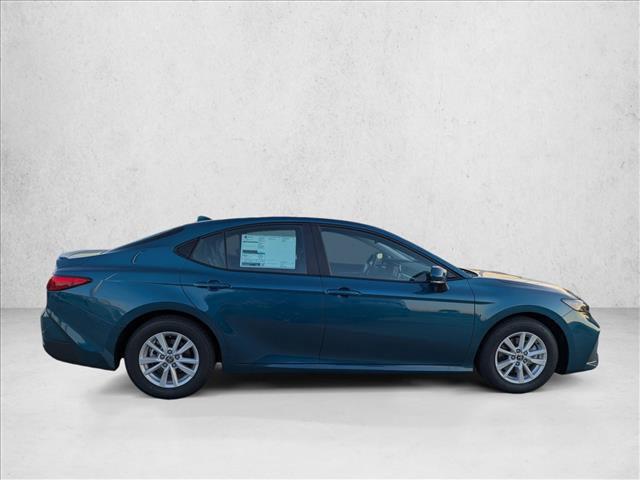 new 2026 Toyota Camry car, priced at $31,929