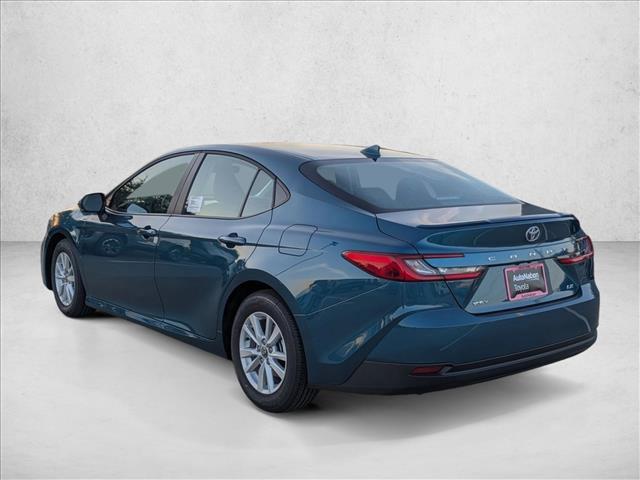 new 2026 Toyota Camry car, priced at $31,929