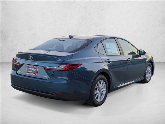 new 2026 Toyota Camry car, priced at $31,929