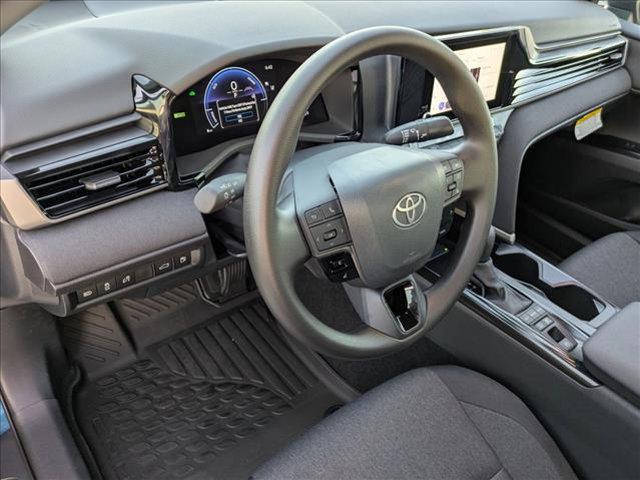 new 2026 Toyota Camry car, priced at $31,929