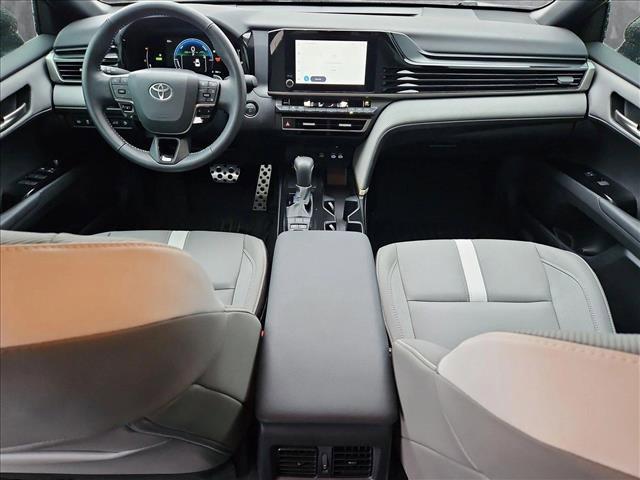 used 2025 Toyota Camry car, priced at $33,777
