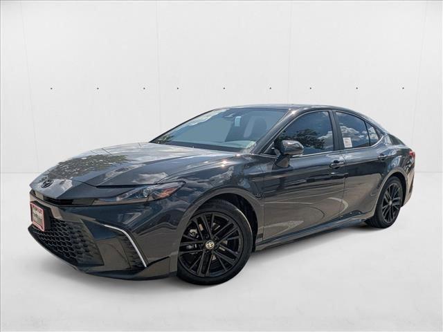 used 2025 Toyota Camry car, priced at $31,938