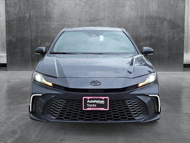 used 2025 Toyota Camry car, priced at $33,777