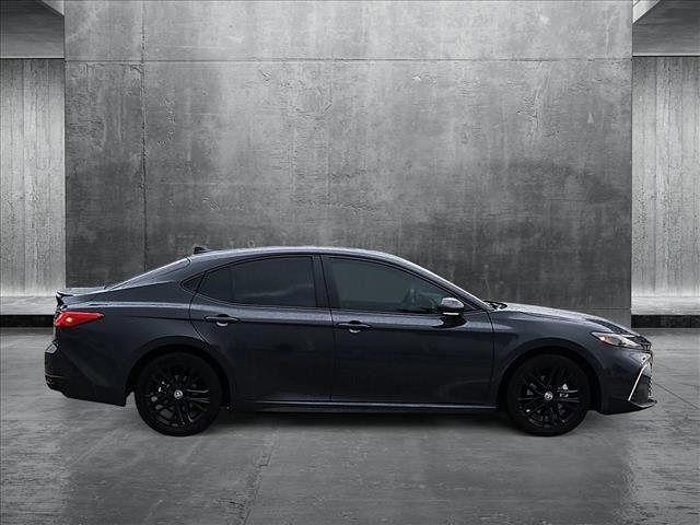 used 2025 Toyota Camry car, priced at $33,777