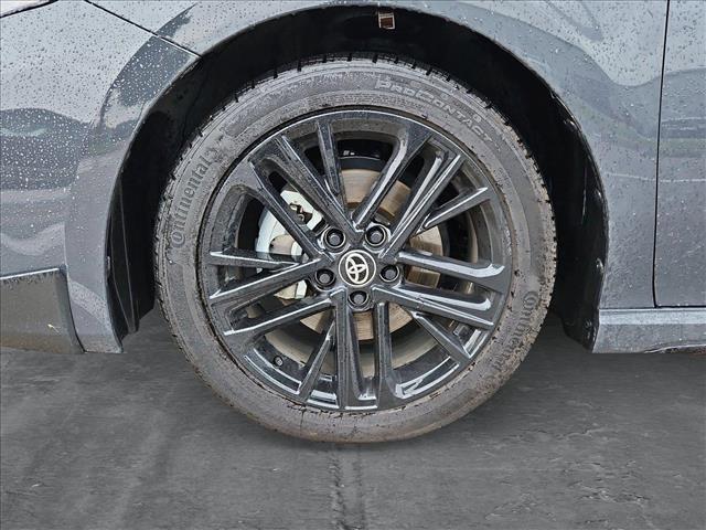 used 2025 Toyota Camry car, priced at $33,777