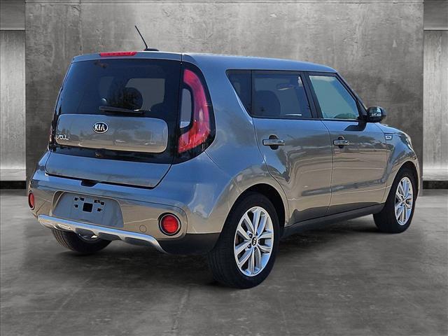 used 2018 Kia Soul car, priced at $11,491