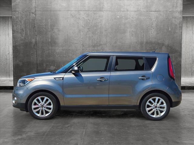 used 2018 Kia Soul car, priced at $11,491