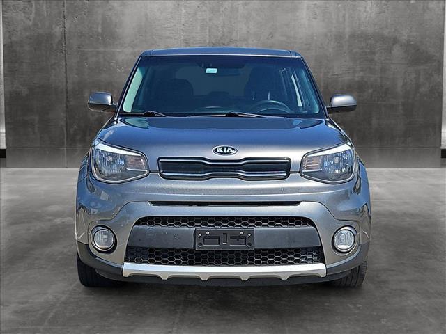 used 2018 Kia Soul car, priced at $11,491