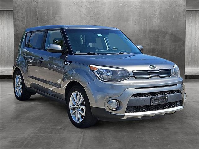 used 2018 Kia Soul car, priced at $11,491